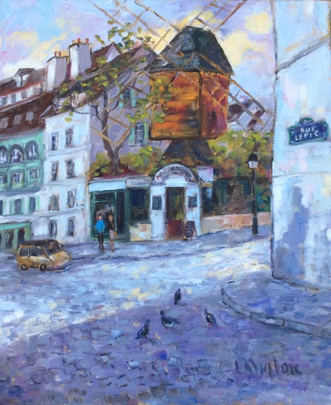 LE MOULIN GALETTE